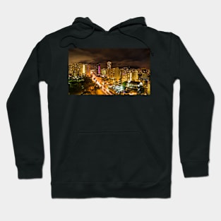 Downtown Honolulu Hoodie